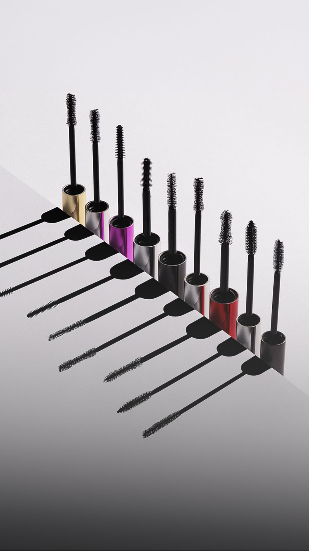Mascara promotion