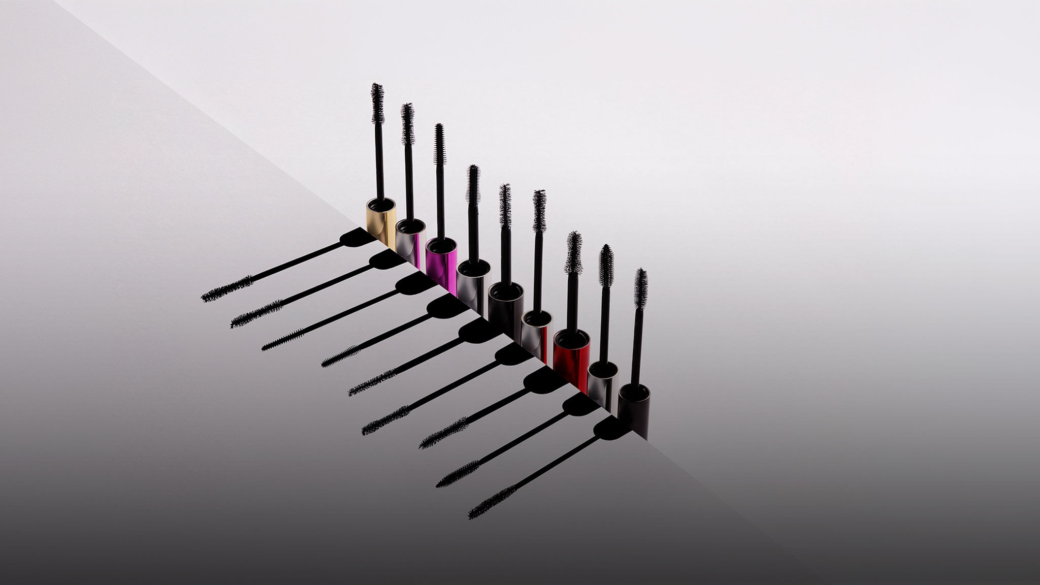 Mascara promotion