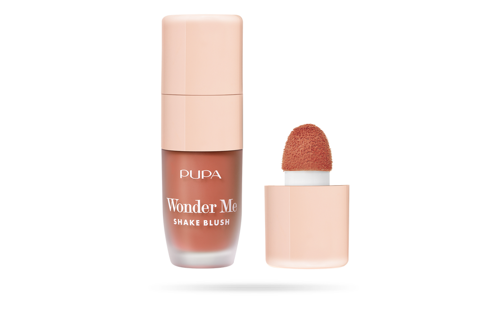 Wonder Me Shake Blush - PUPA Milano
