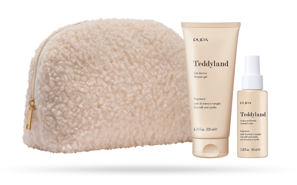 Teddyland - Kit 2 - PUPA Milano image number 0