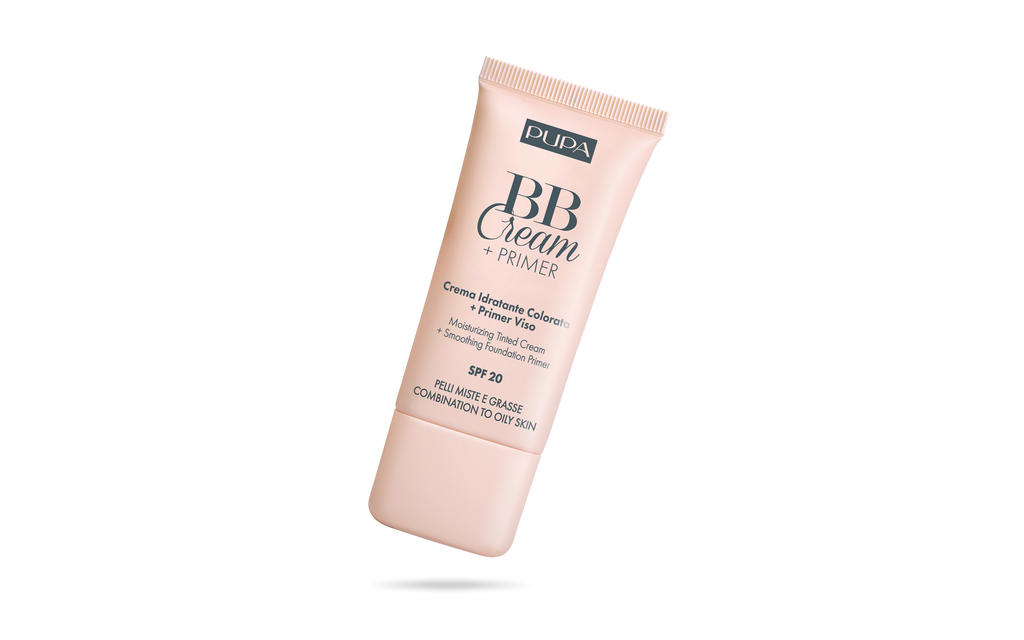 BB Cream + Primer Combination To Oily Skin - PUPA Milano image number 0