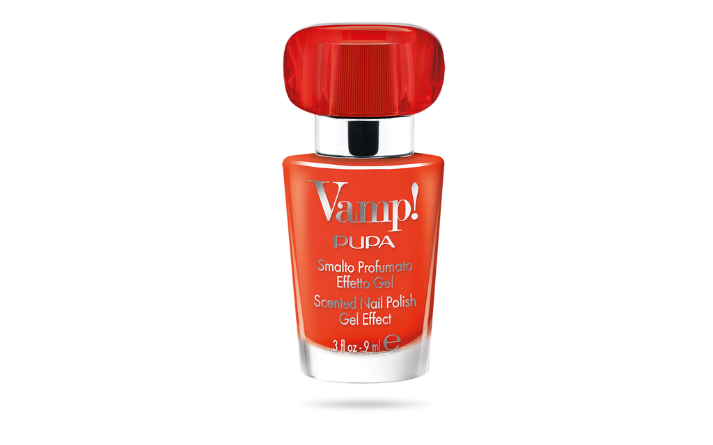 Vamp! Scented Nail Polish Gel Effect - PUPA Milano image number 0