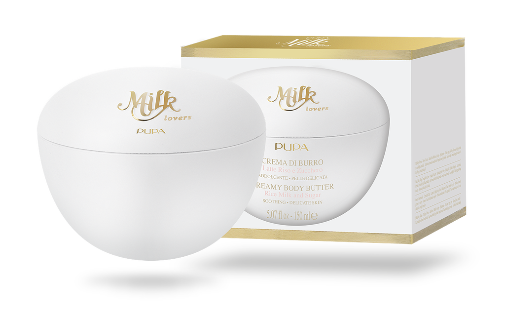 Creamy Body Butter - PUPA Milano image number 0