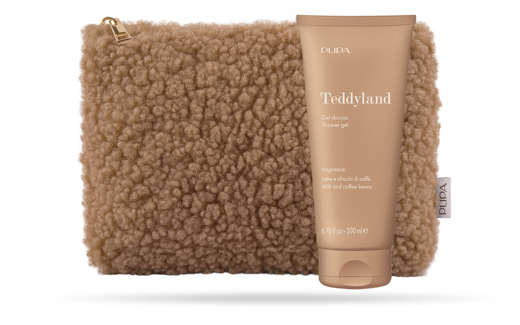 Teddyland - Shower Gel - PUPA Milano image number 0