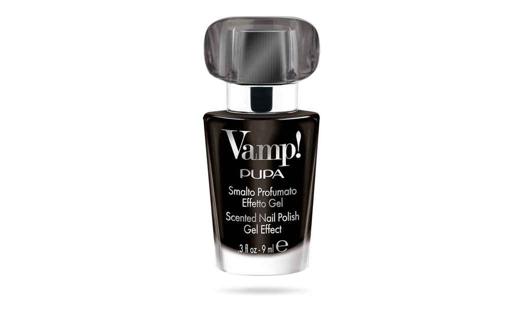 Vamp! Scented Nail Polish Gel Effect - PUPA Milano image number 0