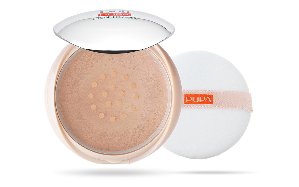 Like a Doll Invisible Loose Powder - PUPA Milano image number 0