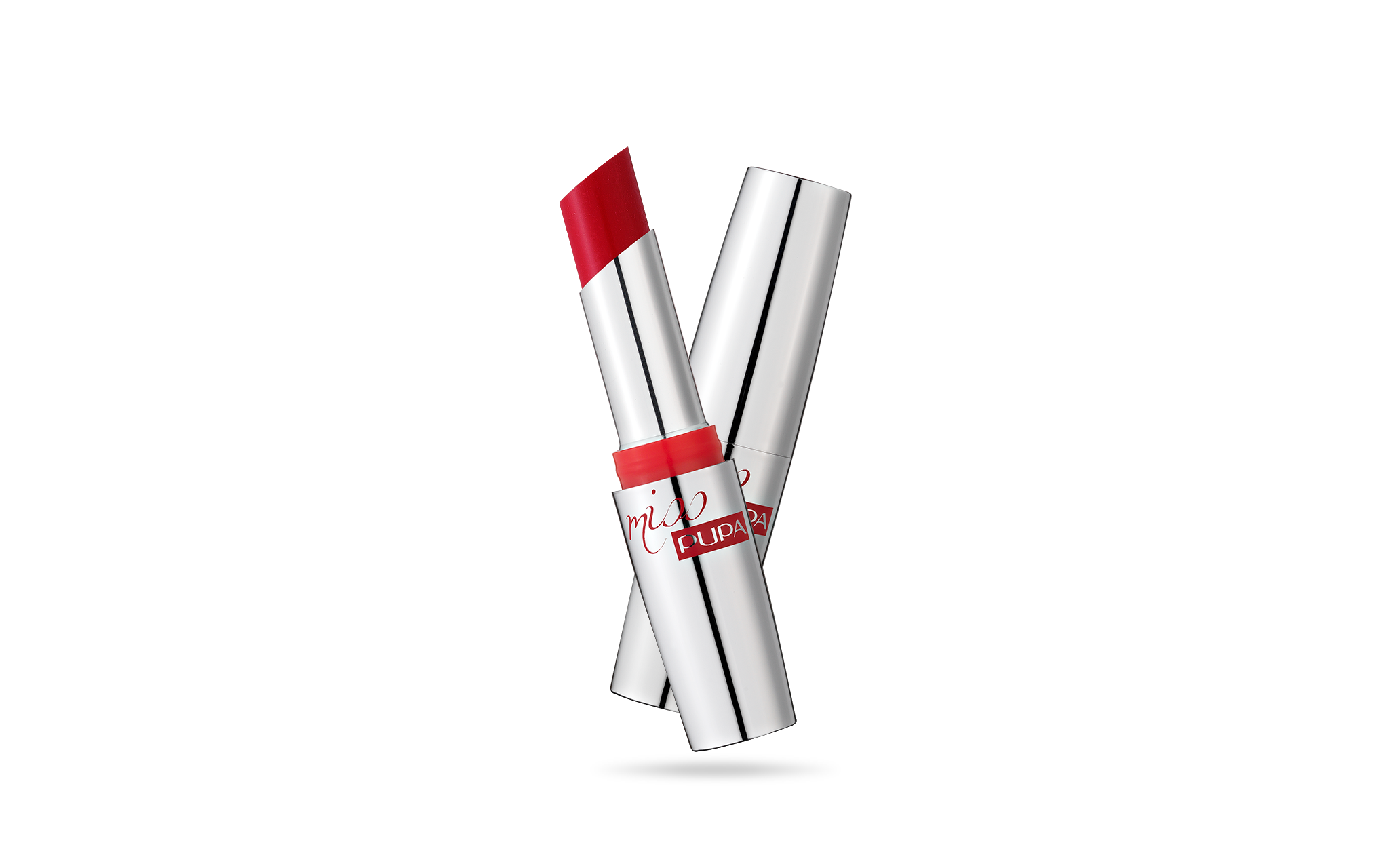 Pupa Miss Ultra Brilliant Lipstick 603 Upper East Side – Leichter, Seidiger Lippenstift Mit Intensiver Farbe