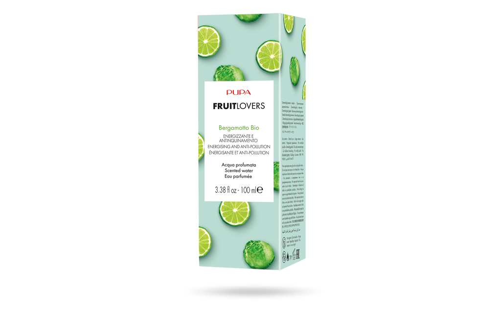 Fruit Lovers Scented Water - PUPA Milano