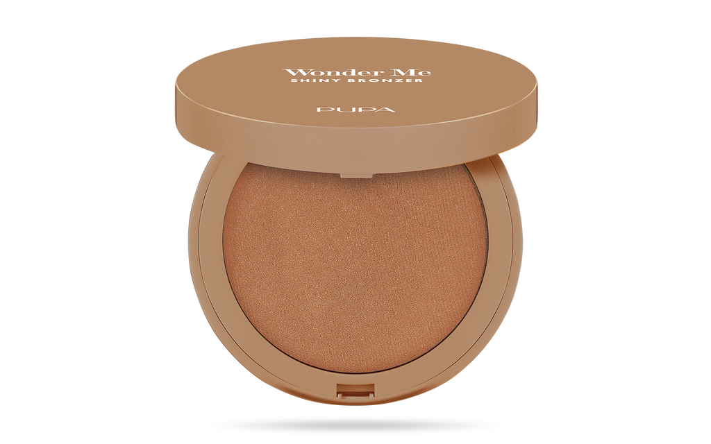 Wonder Me Shiny Bronzer - PUPA Milano image number 0