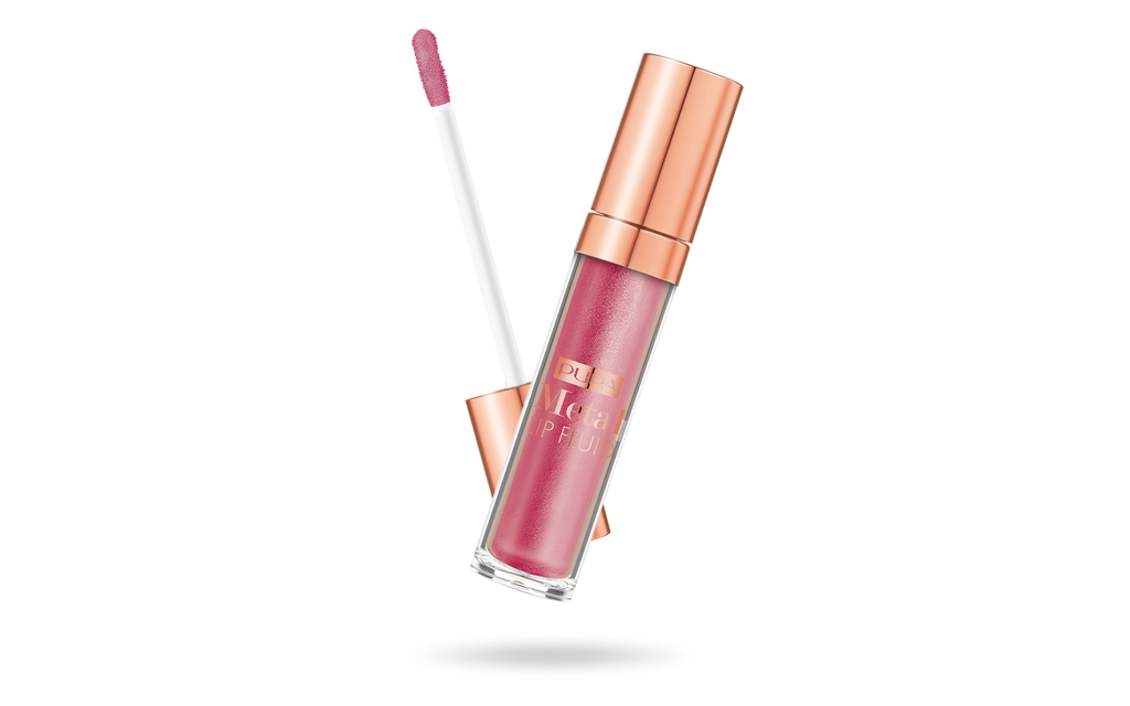 Metal Lip Fluid - PUPA Milano image number 0