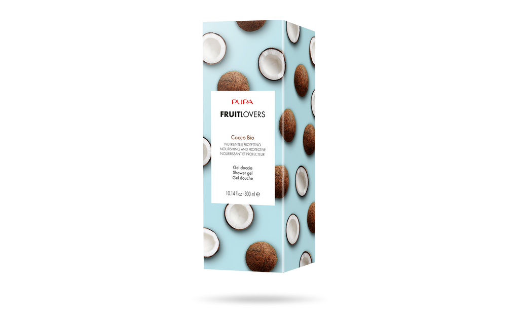 Fruit Lovers -  Shower Milk - PUPA Milano image number 2