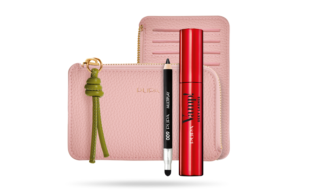 Kit Vamp! Sexy Lashes & Mini Multiplay - PUPA Milano