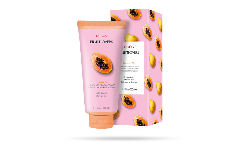 Fruit Lovers -  Shower Milk - PUPA Milano