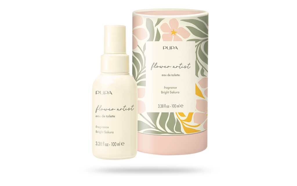 Flower Artist - Scented Water - PUPA Milano image number 0