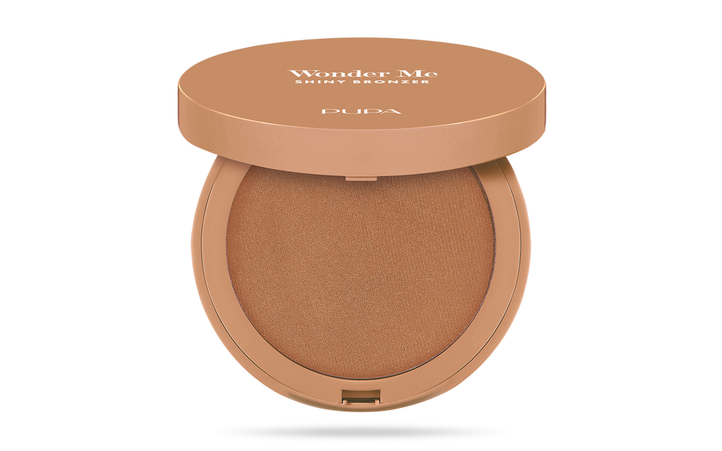 Wonder Me Shiny Bronzer - PUPA Milano