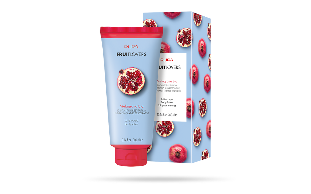 Fruit Lovers -  Body Milk - PUPA Milano image number 1