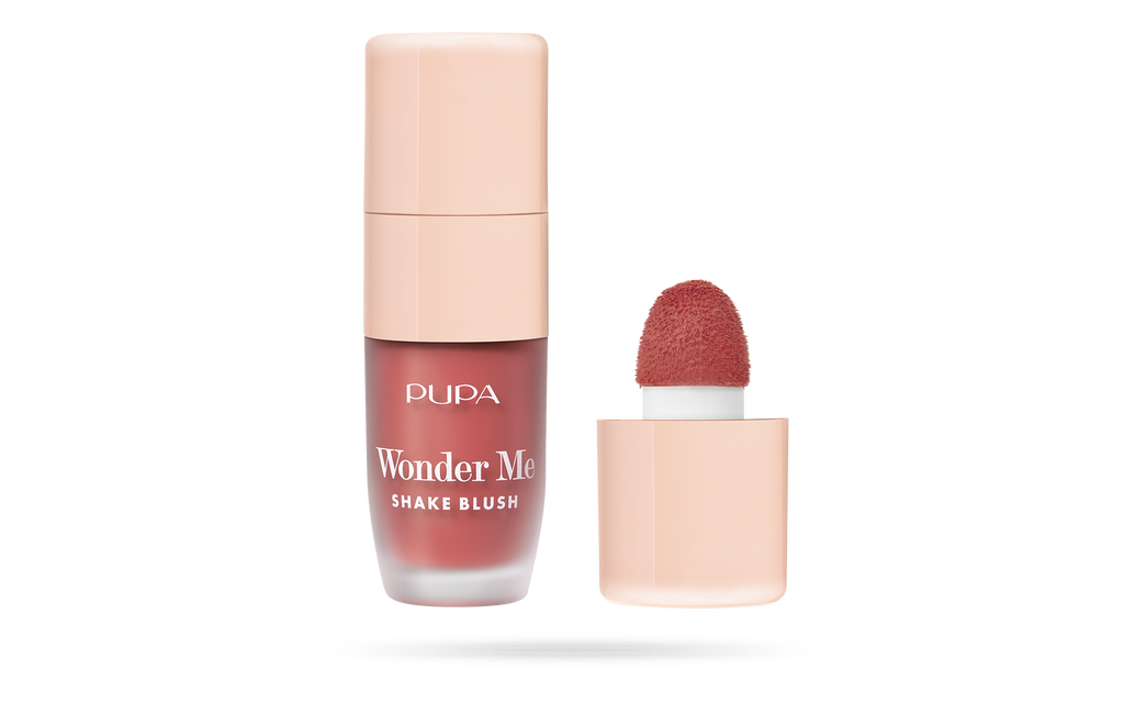 Wonder Me Shake Blush - PUPA Milano image number 0