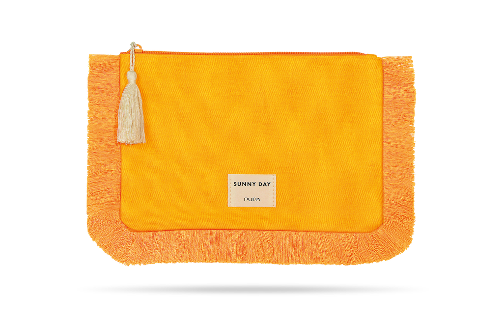 Summer Pochette 2024 - Yellow - PUPA Milano image number 0
