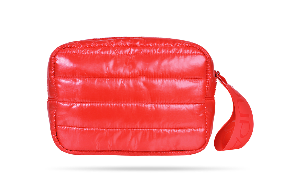 Red Soft Pochette Big - PUPA Milano image number 0