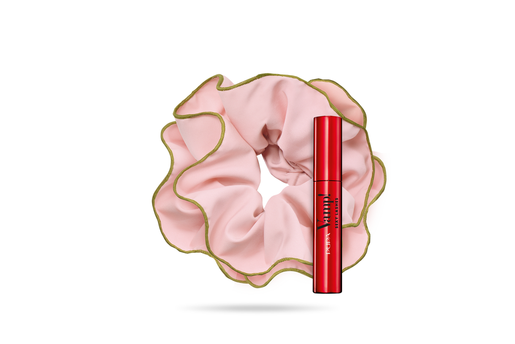 Kit Vamp! Sexy Lashes & Fashion Scrunchie - PUPA Milano