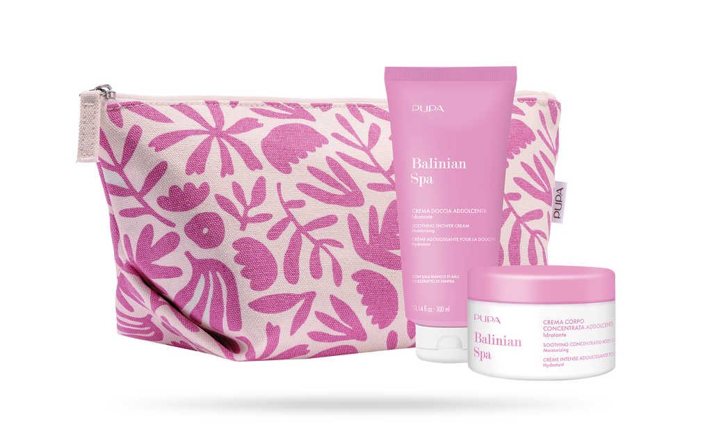 Balinian Spa Kit 2 - PUPA Milano image number 0