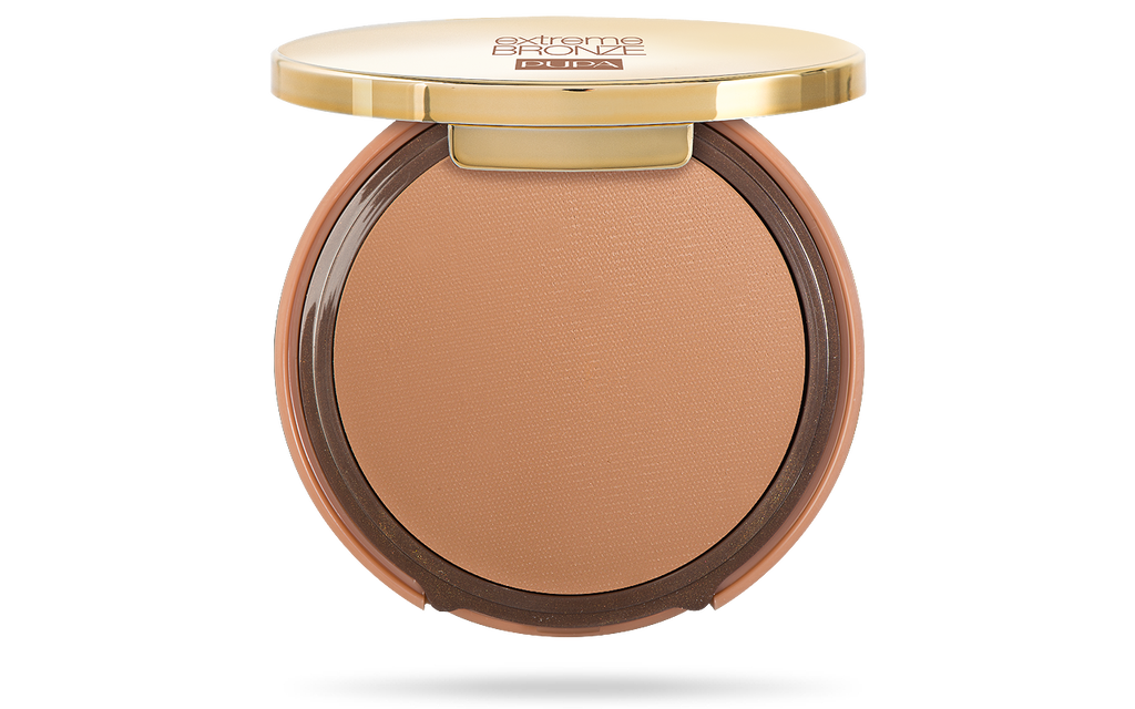 Extreme Bronze Foundation SPF 15 UVA/UVB - PUPA Milano image number 0