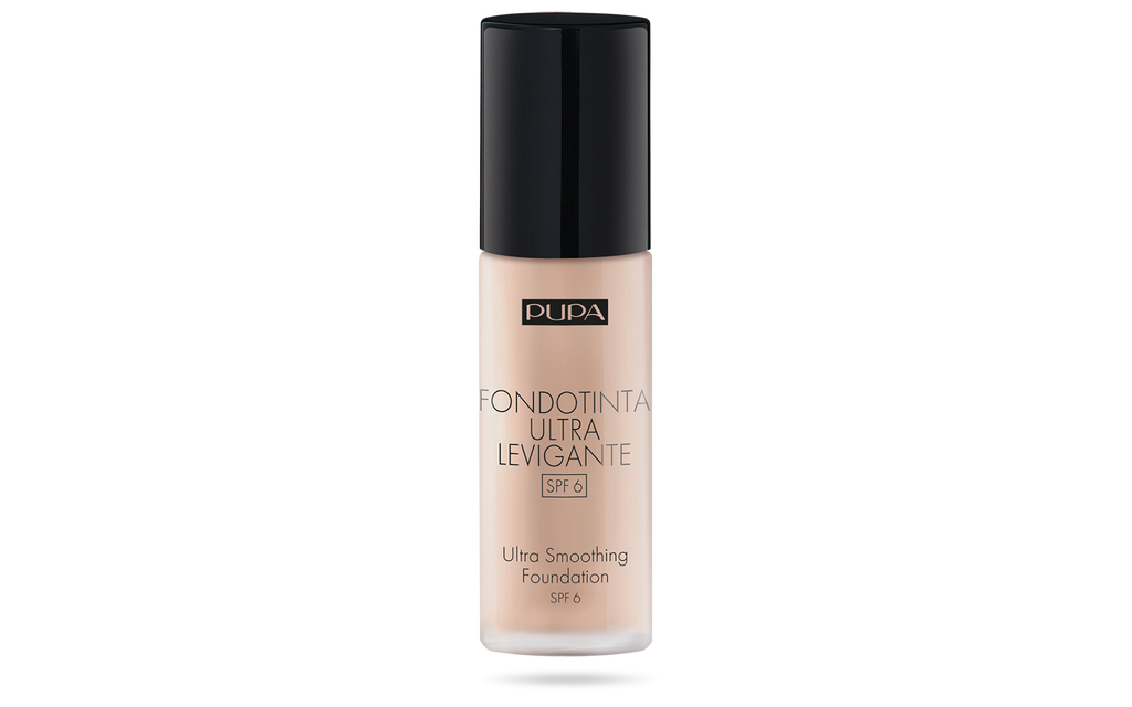 Ultra Smoothing Foundation - PUPA Milano image number 0