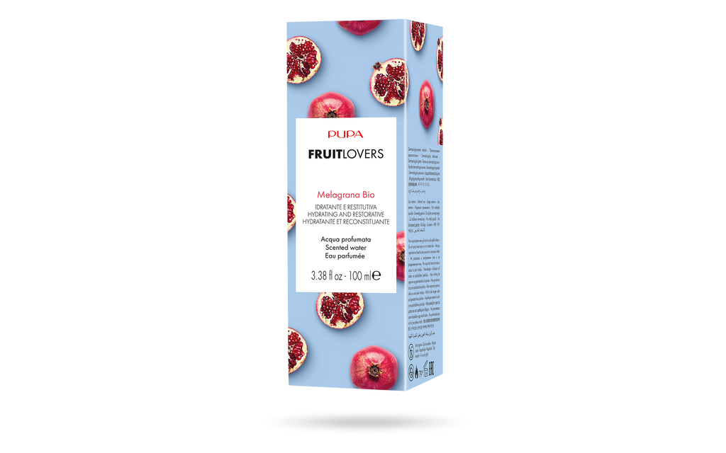 Fruit Lovers Scented Water - PUPA Milano image number 2