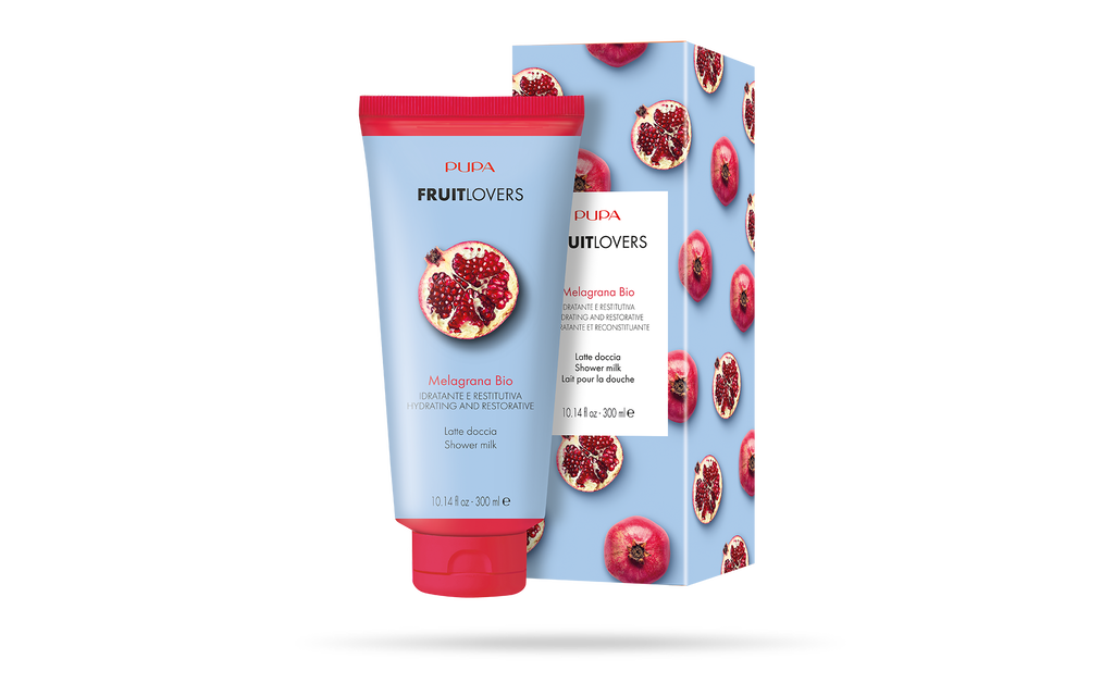 Fruit Lovers -  Shower Milk - PUPA Milano image number 1