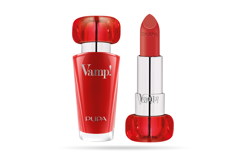 Vamp! Lipstick - PUPA Milano image number 0
