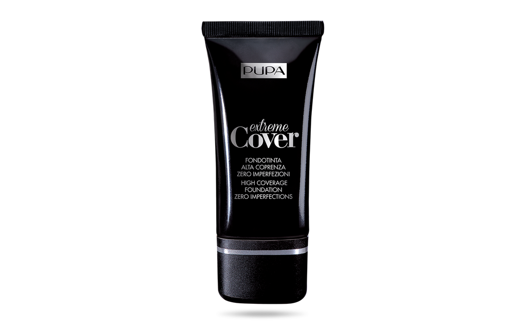 Extreme Cover Foundation - PUPA Milano image number 0