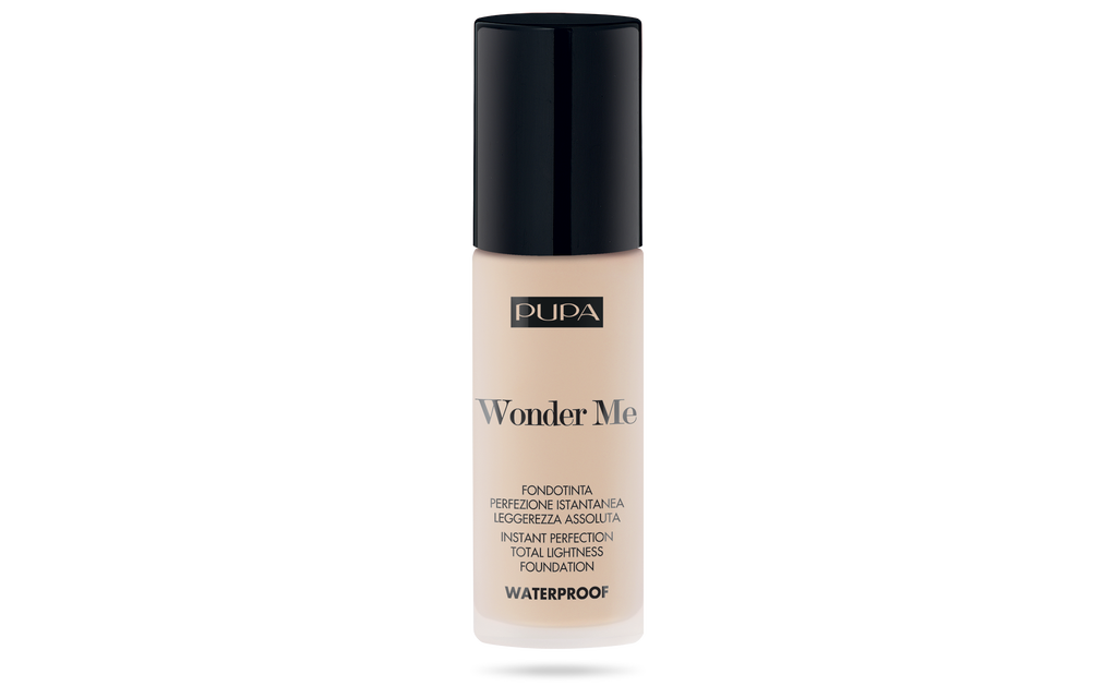 Wonder Me Fluid Foundation - PUPA Milano image number 0