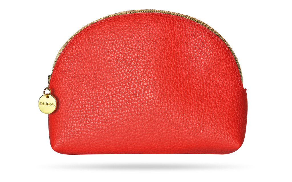 RED CHIC CURVY POCHETTE M - PUPA Milano image number 0
