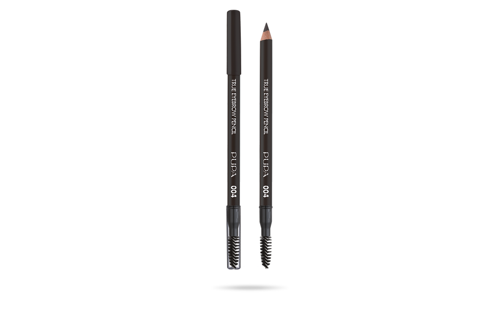 True Eyebrow Pencil Total Fill Eyebrow Pencil-Long Lasting - Waterproof - PUPA Milano image number 0