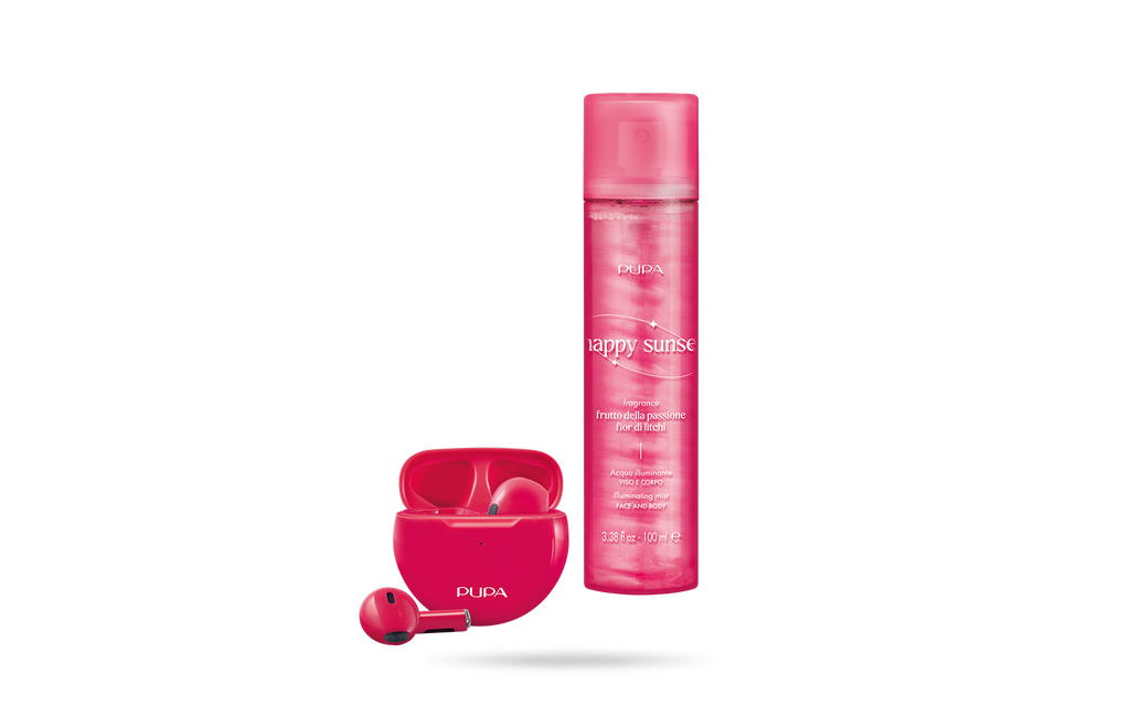 Mood Boost - Scented Water 100 ml - PUPA Milano