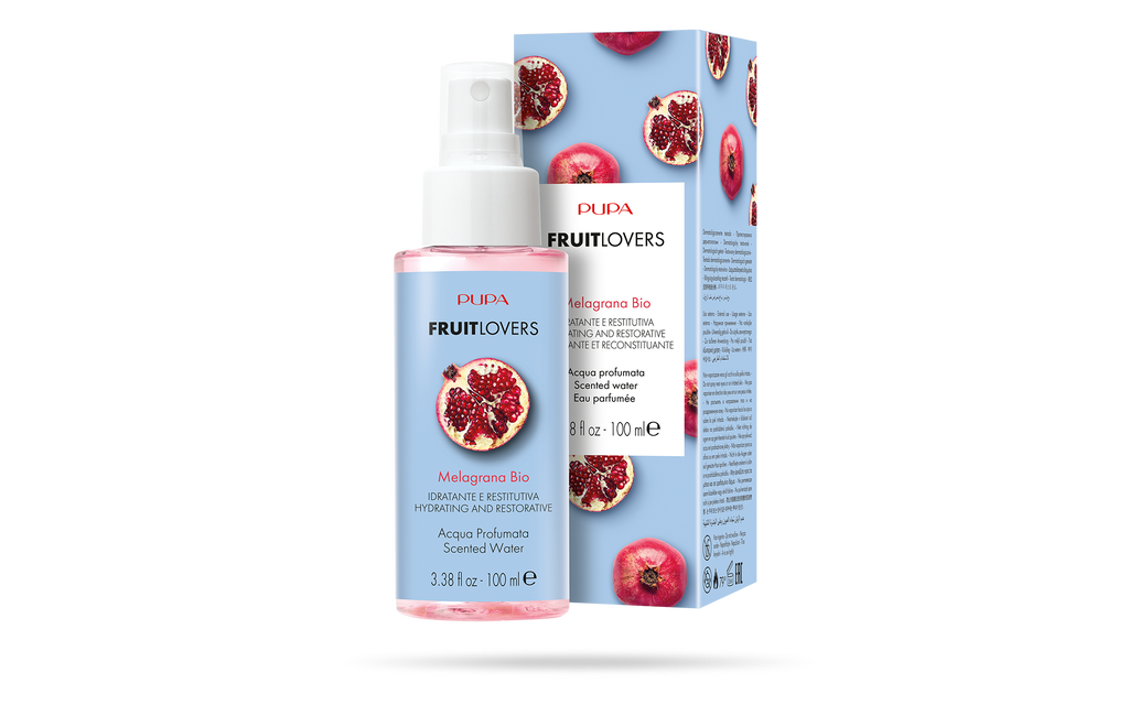 Fruit Lovers Scented Water - PUPA Milano image number 1