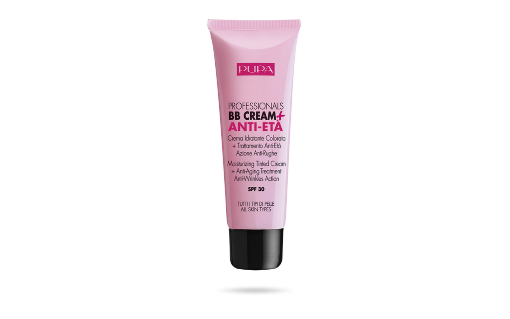 BB Cream + Anti-Aging Treatment - PUPA Milano image number 2