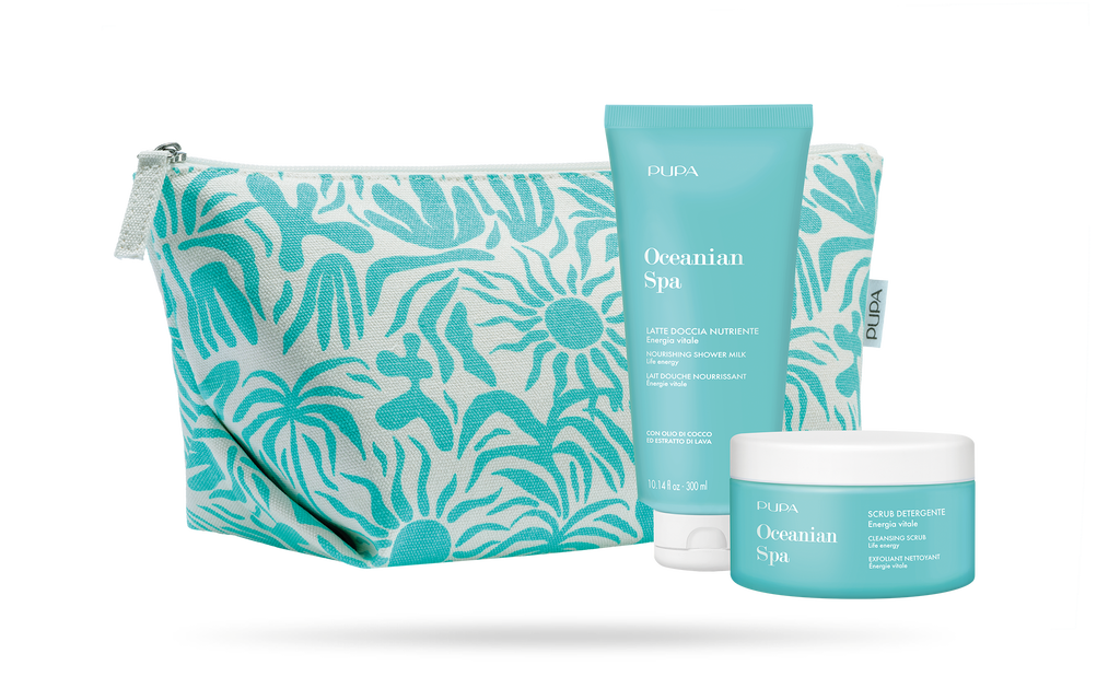 Oceanian Spa Kit 1 - PUPA Milano image number 0