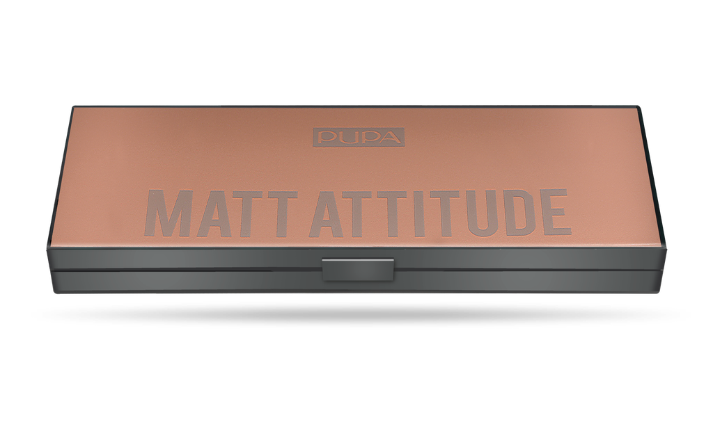 Make up Stories Compact - PUPA Milano