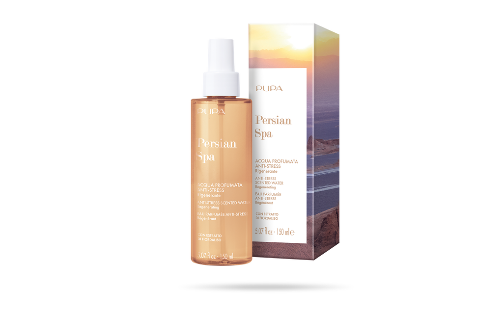 Antistress Scented Water 150 ml - PUPA Milano image number 1