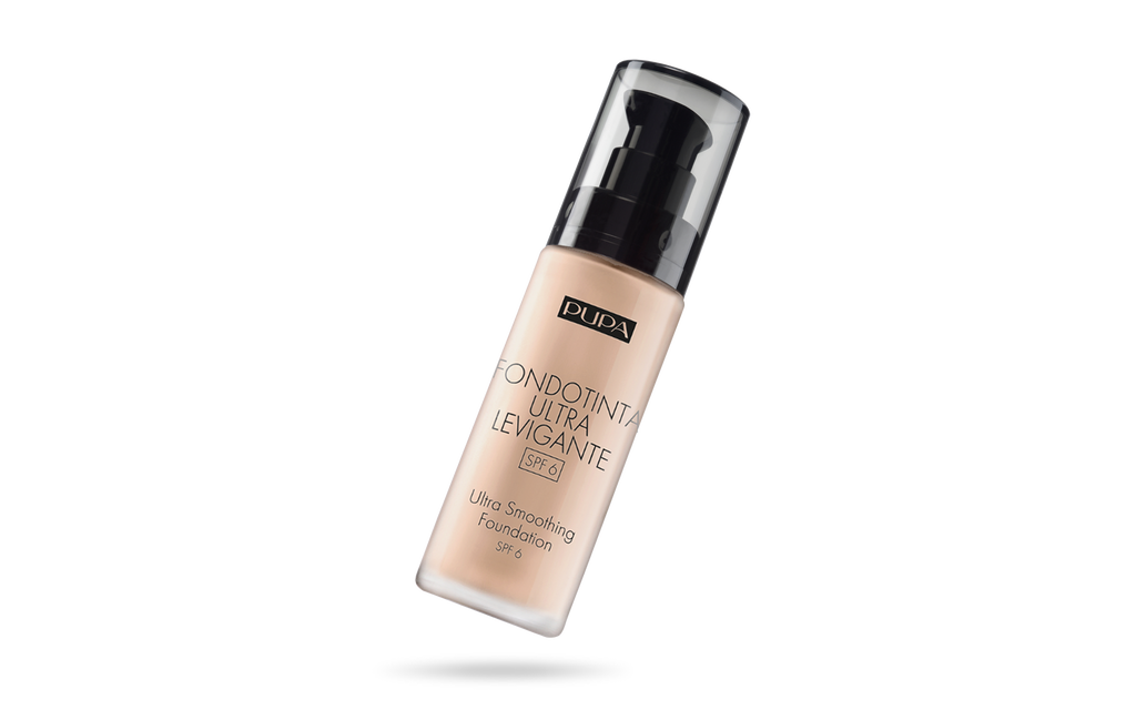 Ultra Smoothing Foundation - PUPA Milano