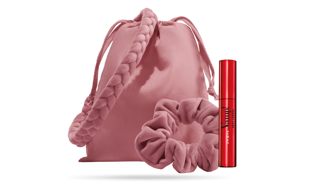 Kit Vamp! Sexy Lashes, Beauty Band & Scrunchy - PUPA Milano image number 0