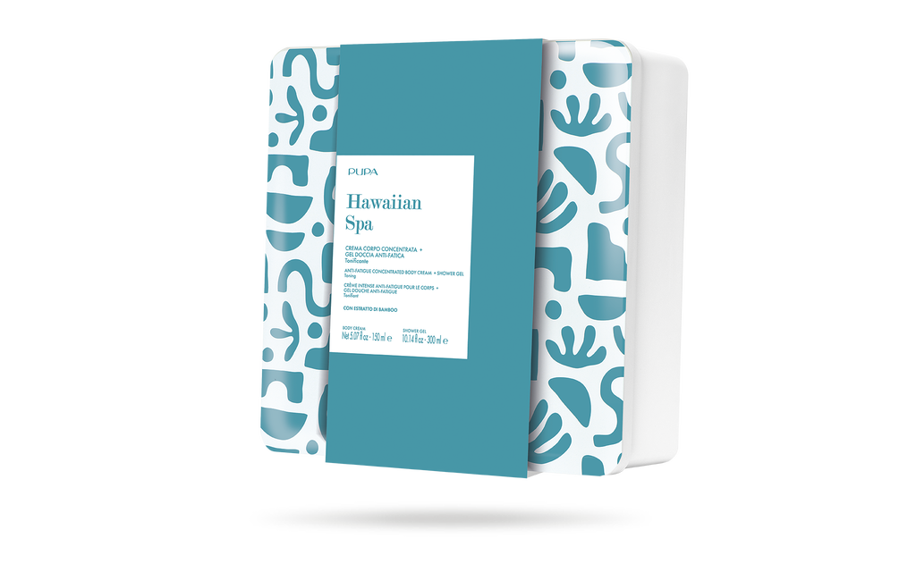 Hawaiian Spa Kit 2 - PUPA Milano image number 1