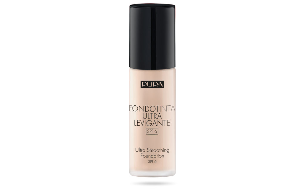Ultra Smoothing Foundation - PUPA Milano image number 0