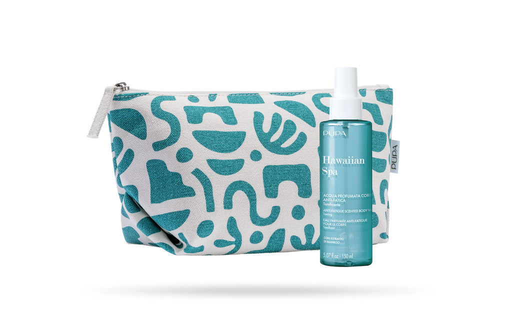 Hawaiian Spa Kit 4 - PUPA Milano image number 0