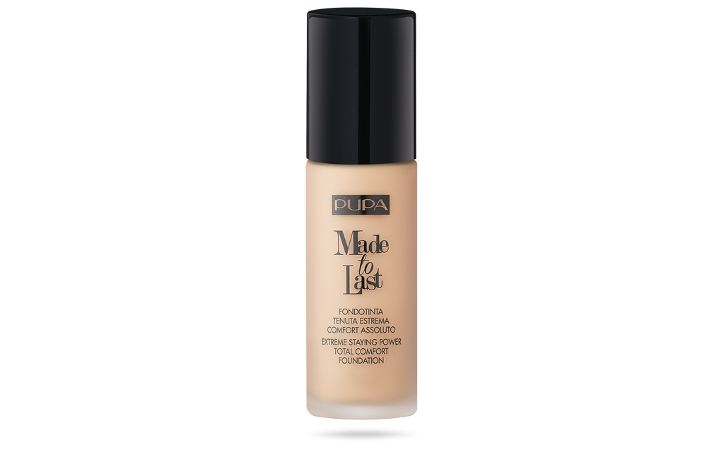Made to Last Foundation - PUPA Milano image number 0