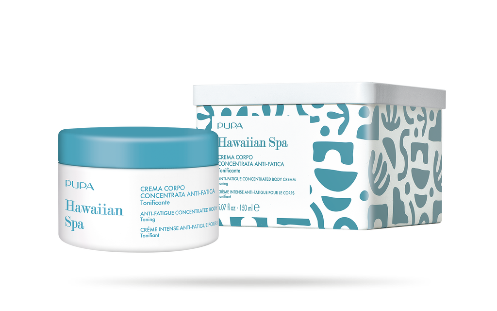 Anti-Fatigue Concentrated Body Cream - PUPA Milano image number 0