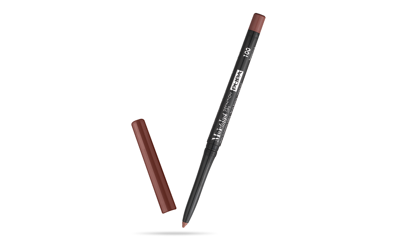 Pupa Made To Last Definition Lips Lipliner – 400 Intense Fuchsia Milano, 0,3 G, Für Definierte & Langanhaltende Lippen