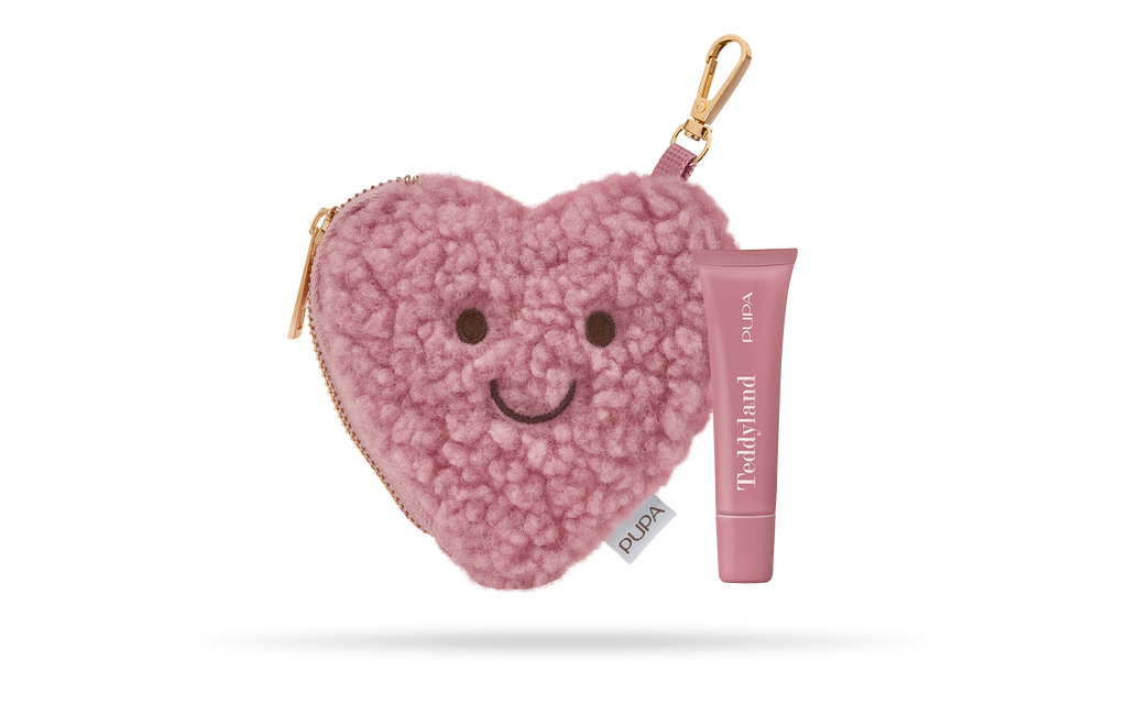 Teddyland - Lip Balm - PUPA Milano