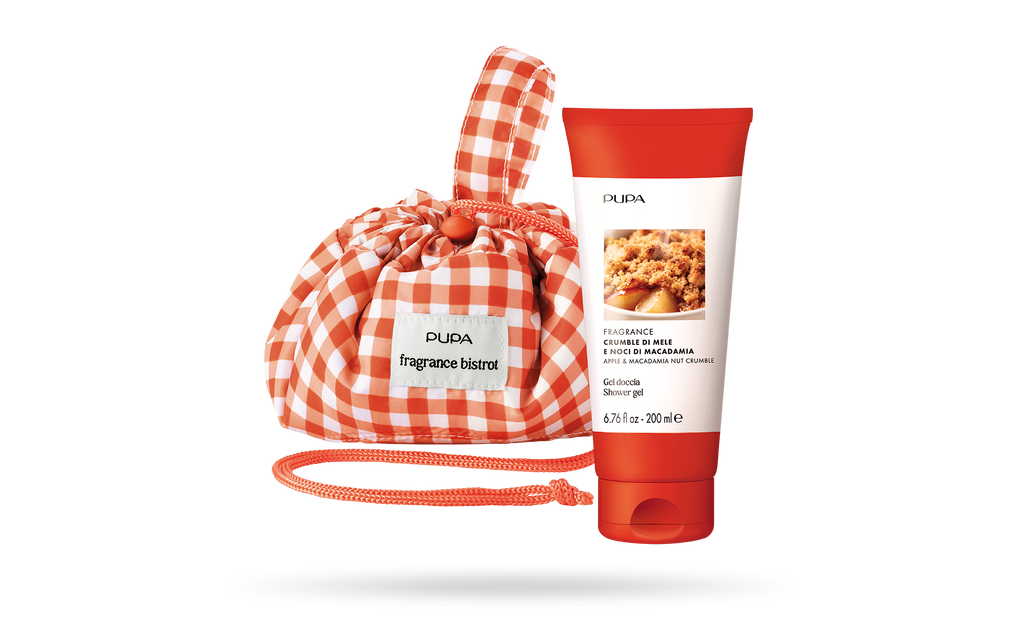 Fragrance Bistrot - Shower Gel - PUPA Milano